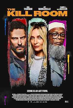 The Kill Room (2023) vj junior Alexis Linkletter